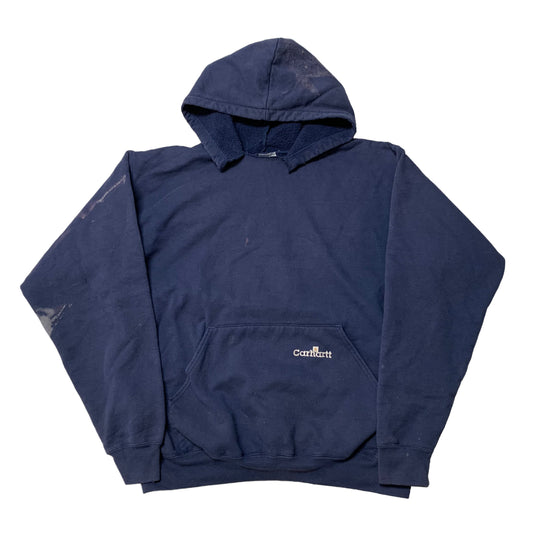 90’s Carhartt Hooded Sweatshirt