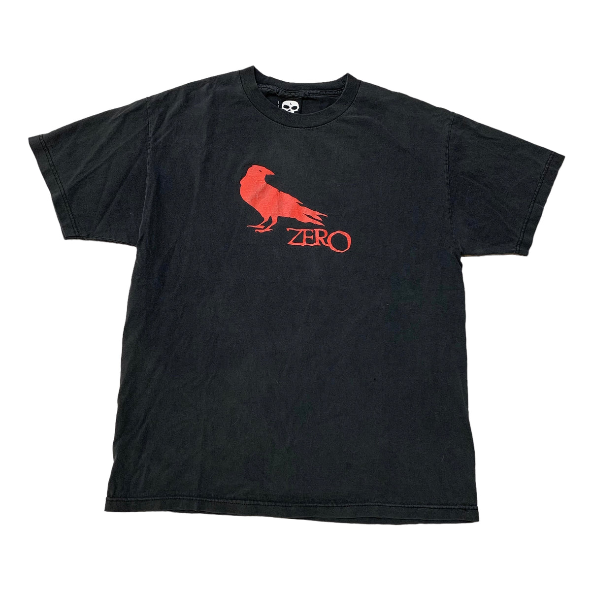 Zero Crow Skate T-Shirt
