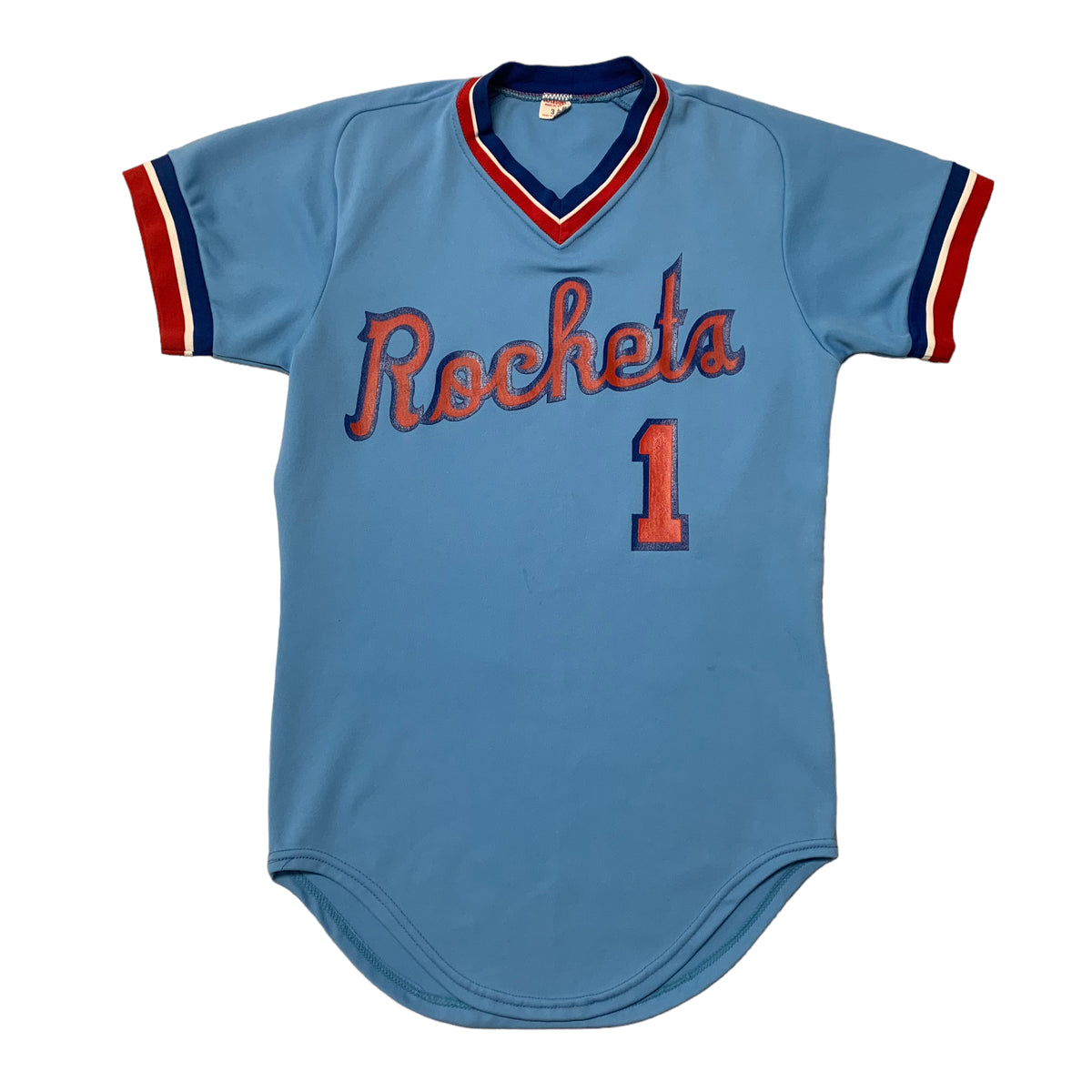60’s ‘Rockets’ Wilson Baseball Jersey