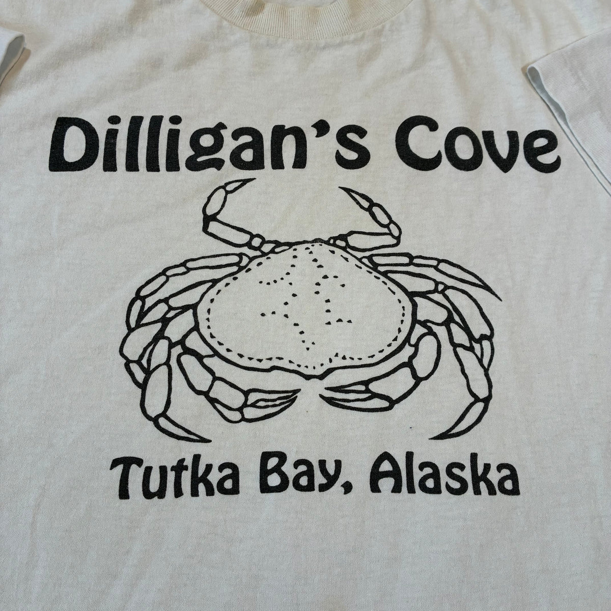 Dilligan’s Cove Crab T-Shirt