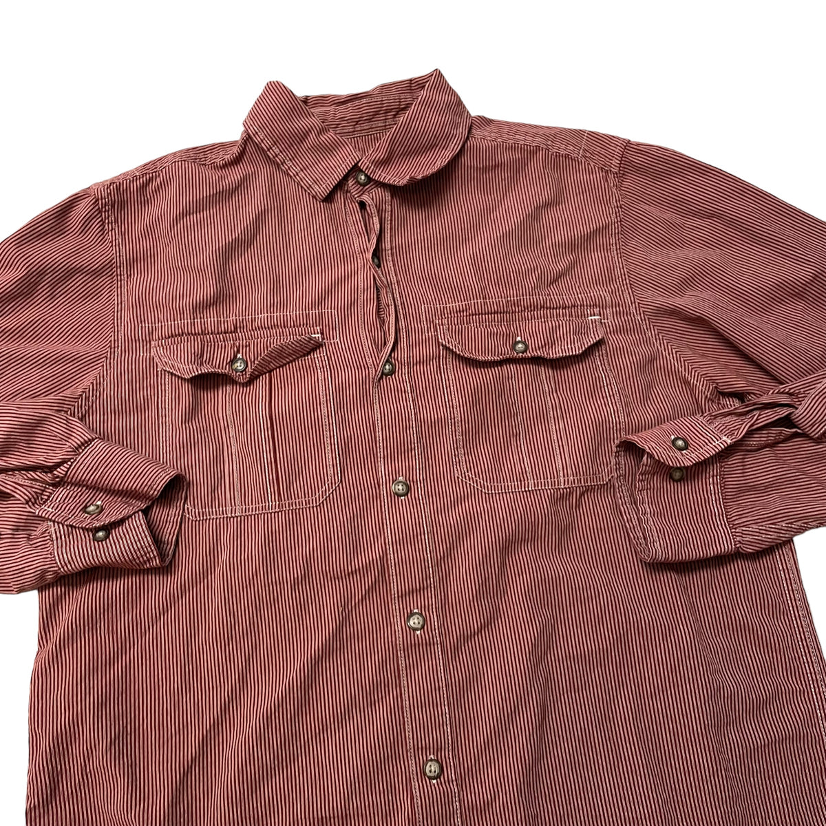 00’s Gramicci Striped Shirt