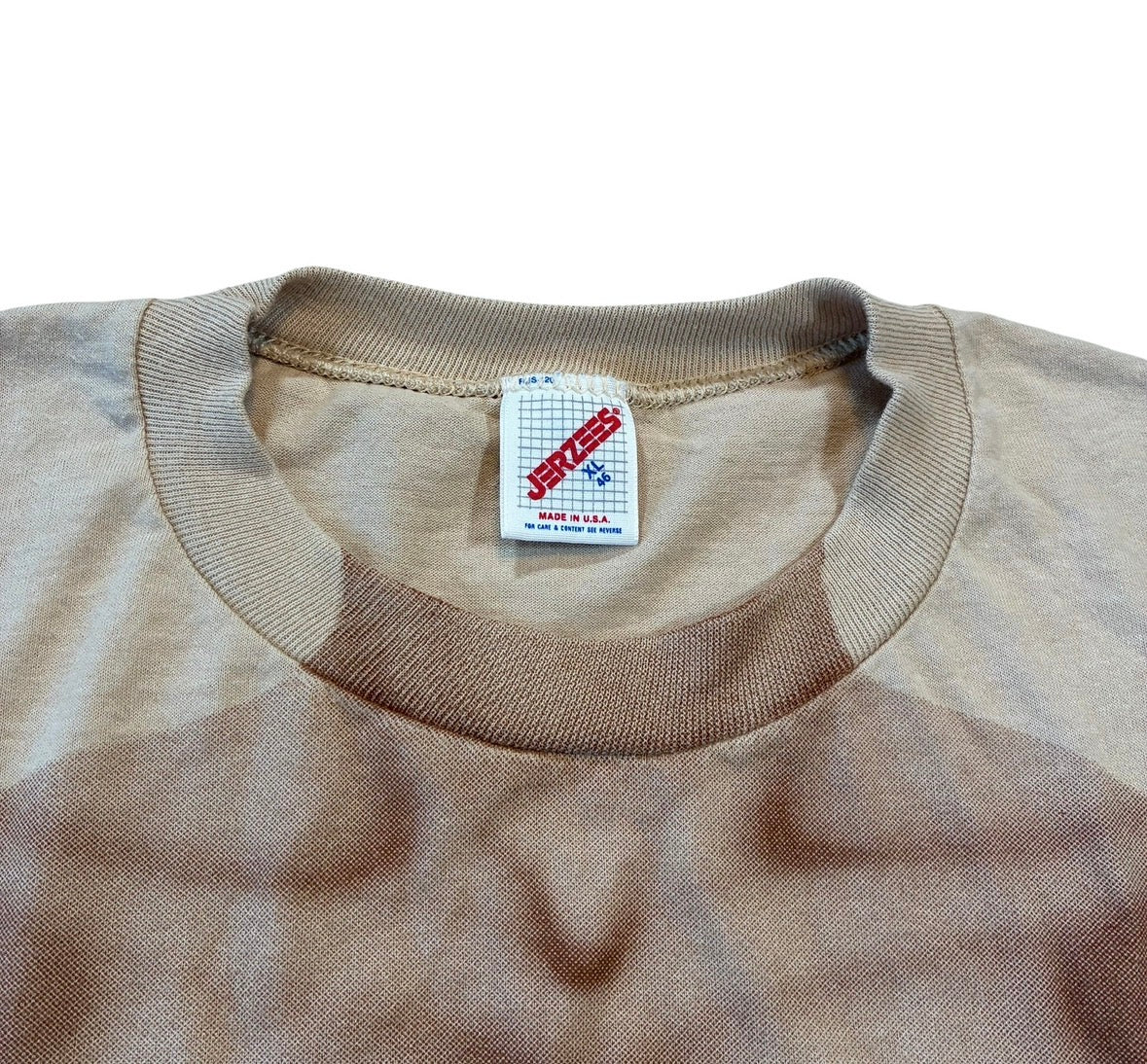 Naked t-shirt size xl ￼