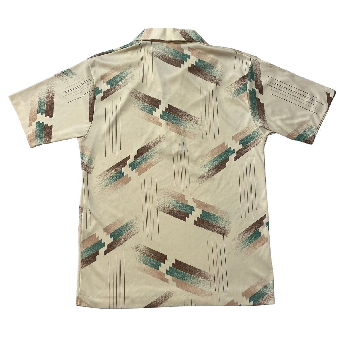 70’s Marcel of Paris Patterned Shirt