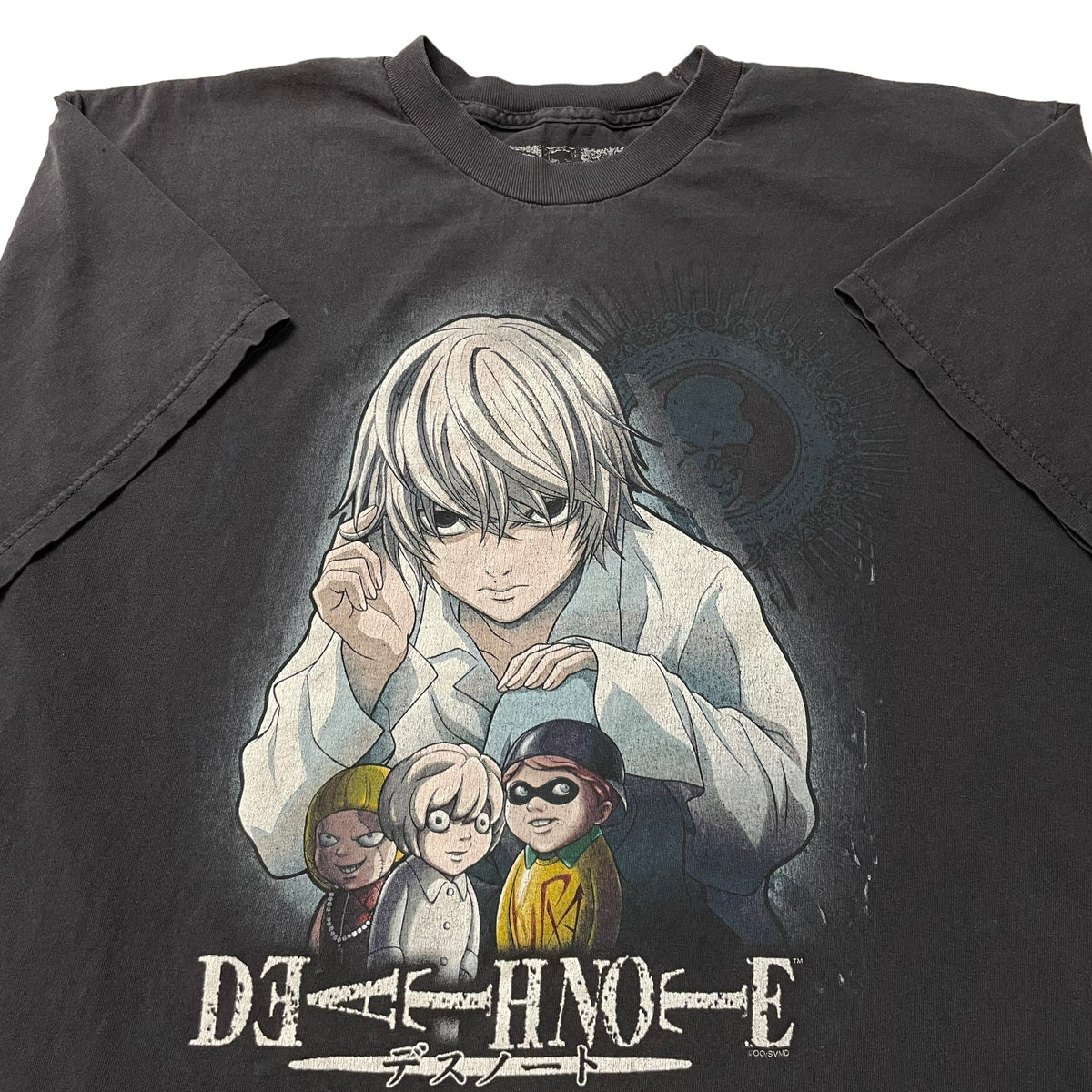 00’s DeathNote ‘N’ Anime T-Shirt