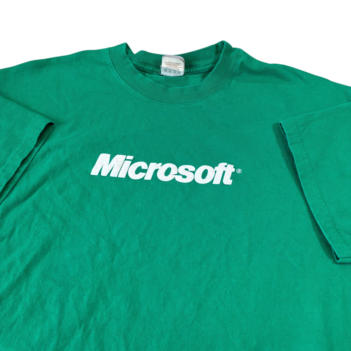 Microsoft T-shirt, size large