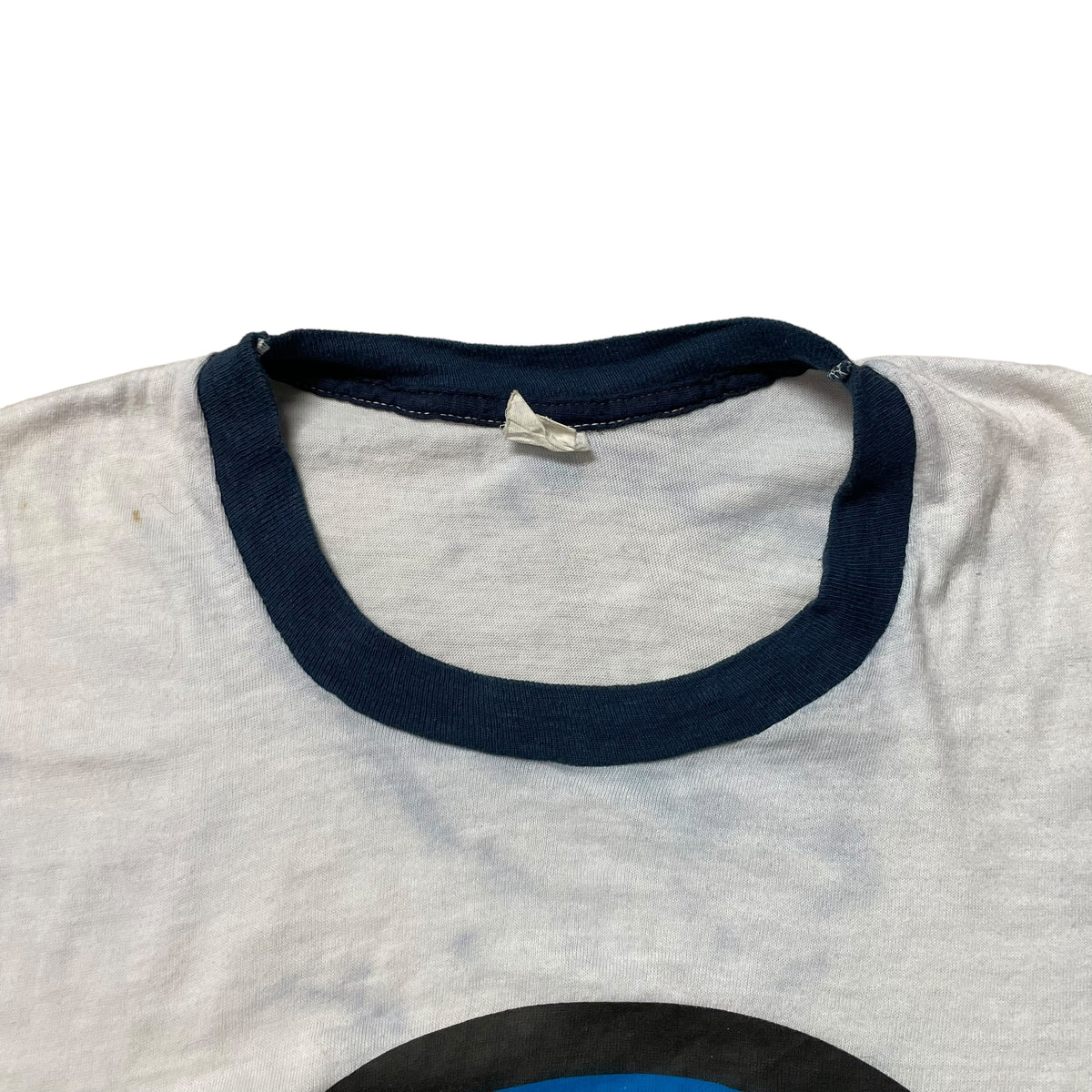 70’s ‘Fighting Fourth’ Ringer T-Shirt
