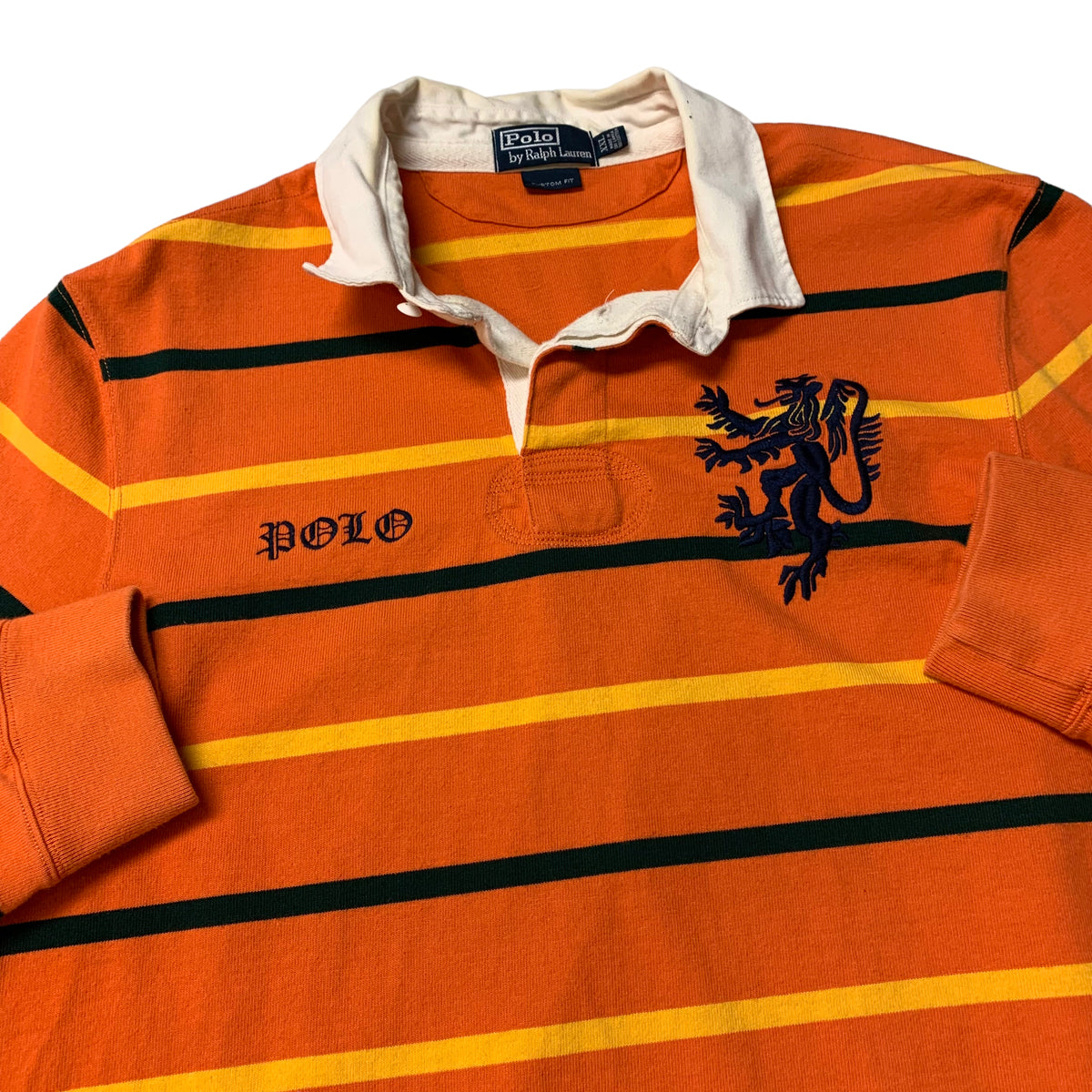 90’s Polo Rugby Shirt