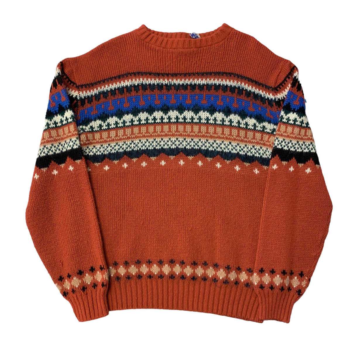 40’s/50’s Acrylic Knit Sweater
