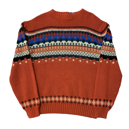 40’s/50’s Acrylic Knit Sweater