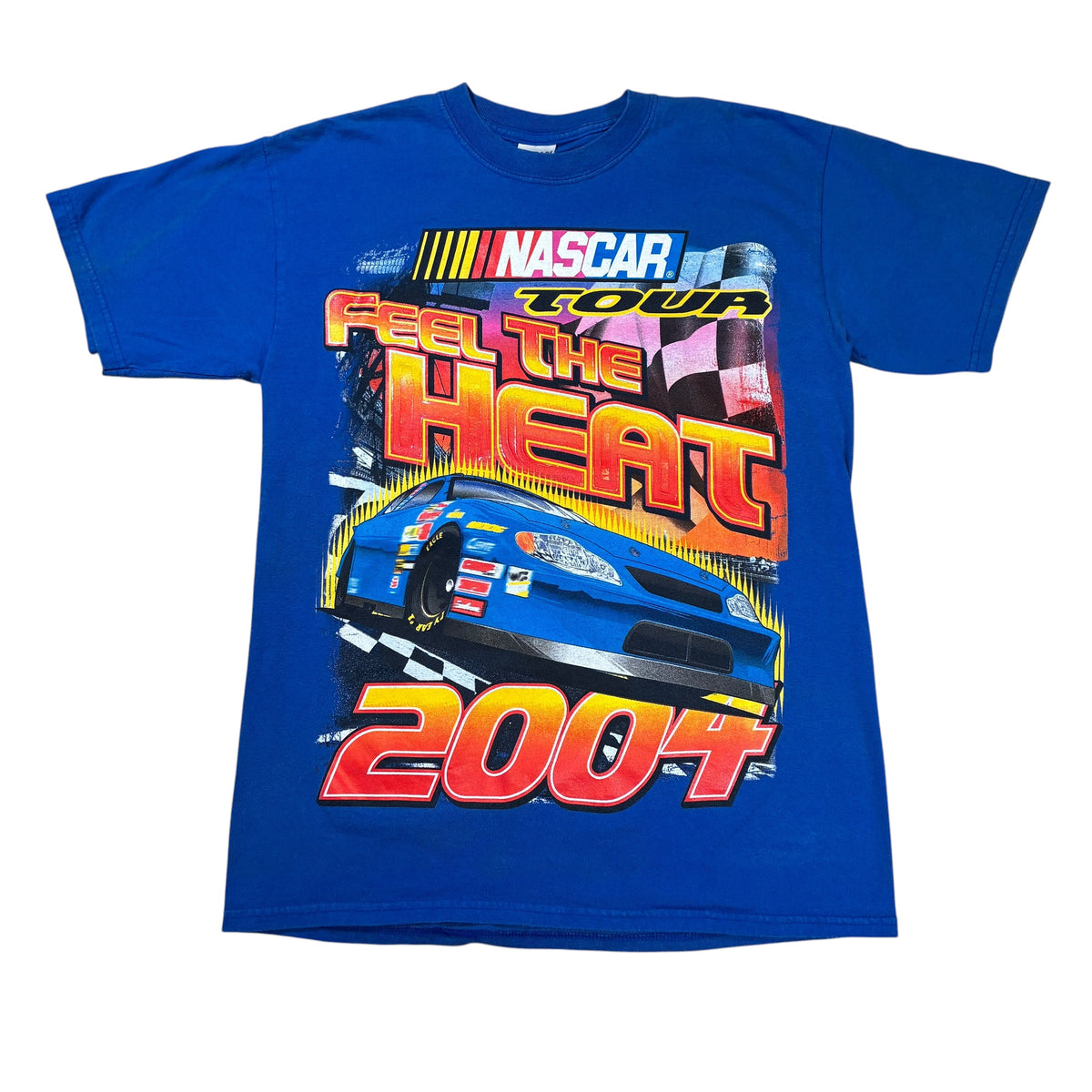NASCAR T-Shirt Medium
