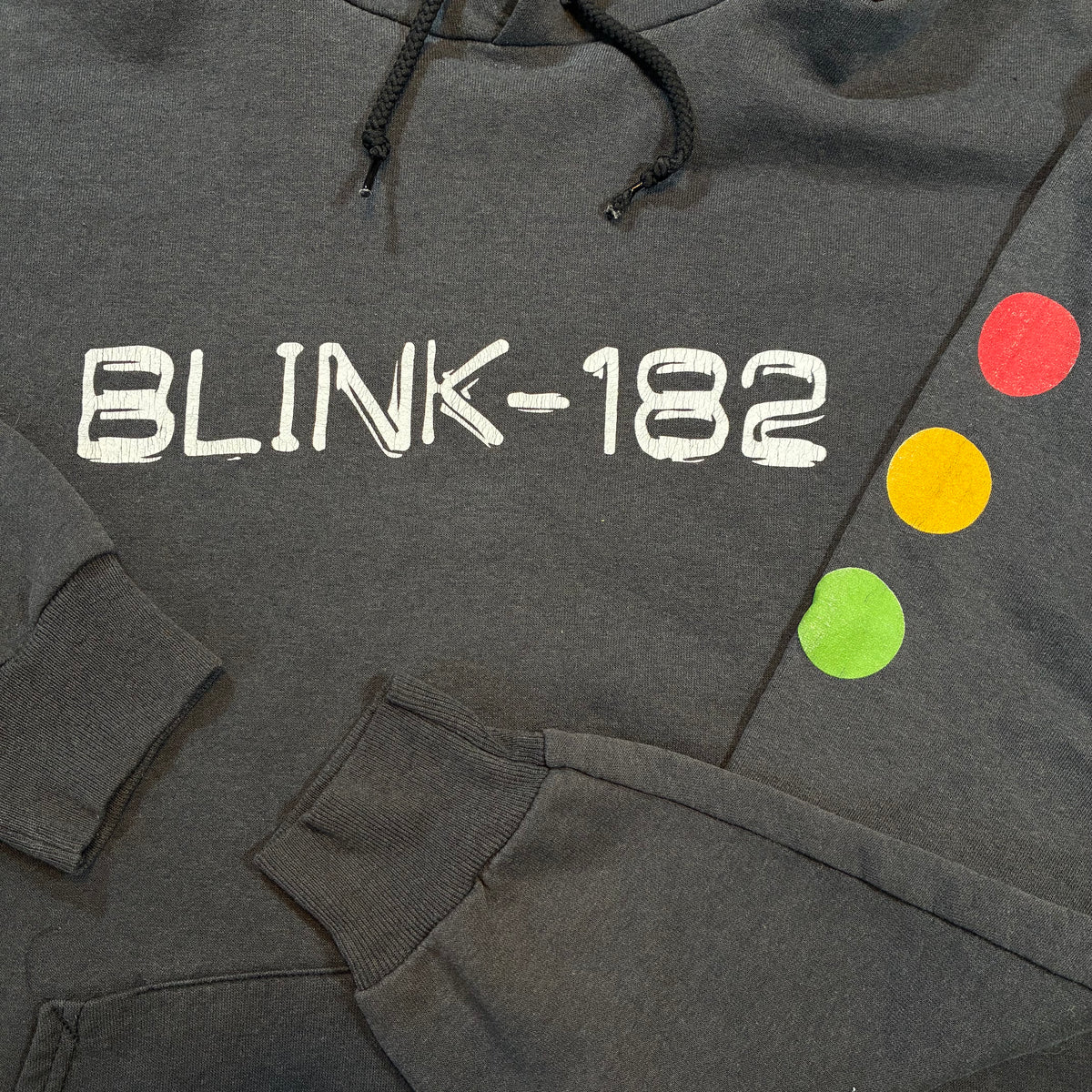 Blink 182 Hoodie Large