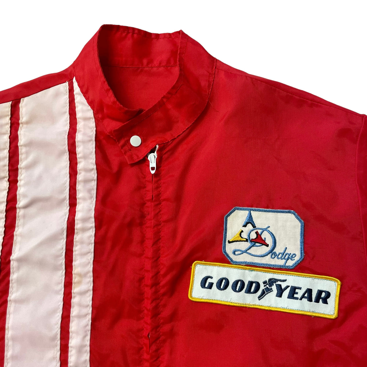 70’s Dodge Goodyear Nylon Racing Jacket