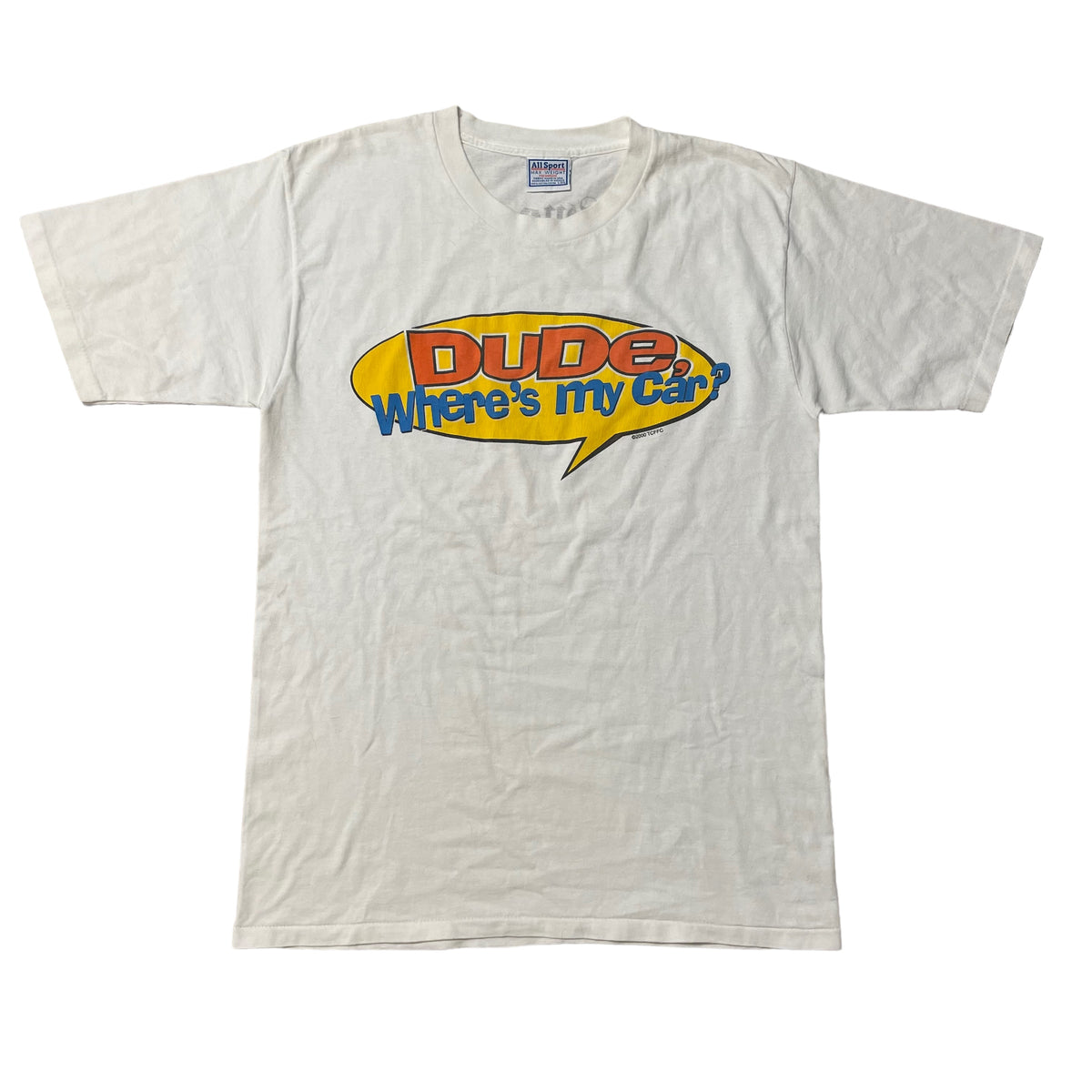 00’s Dude Where’s My Car ‘Sweet’ Movie T-Shirt