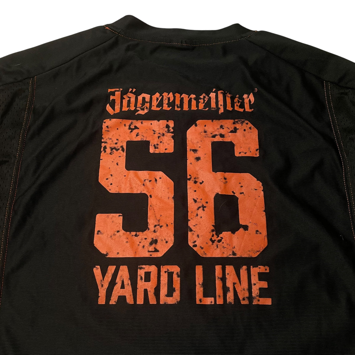 2010’s Jägermeister Football Jersey