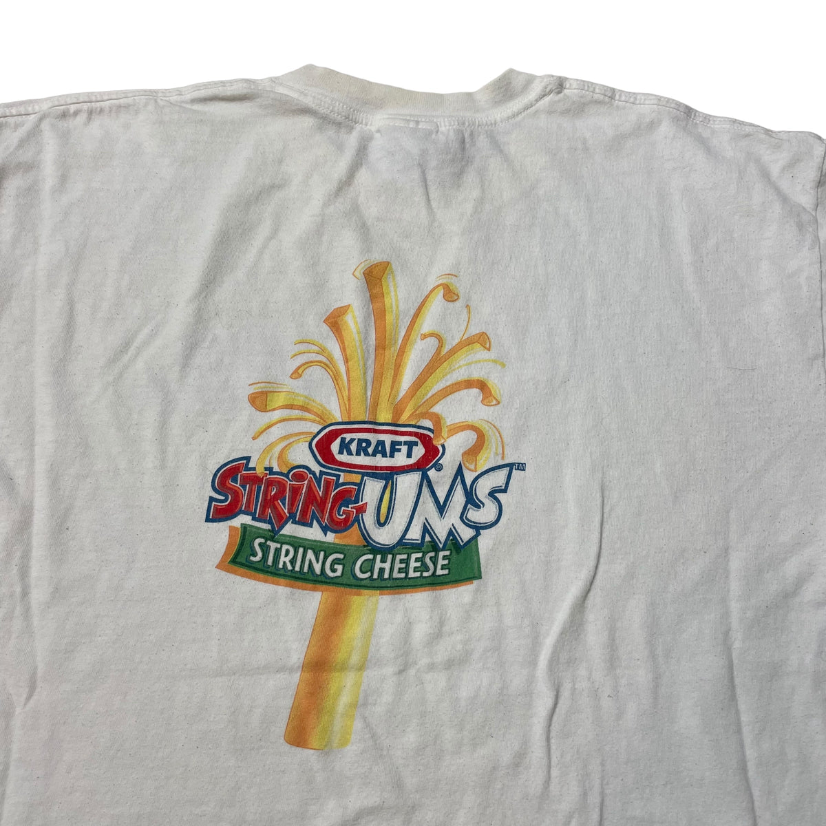 00’s Kraft String Cheese T-Shirt