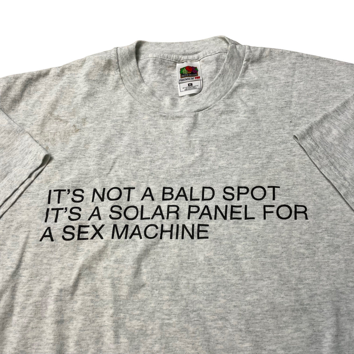 00’s ‘Solar Panel for a Sex Machine’ T-Shirt