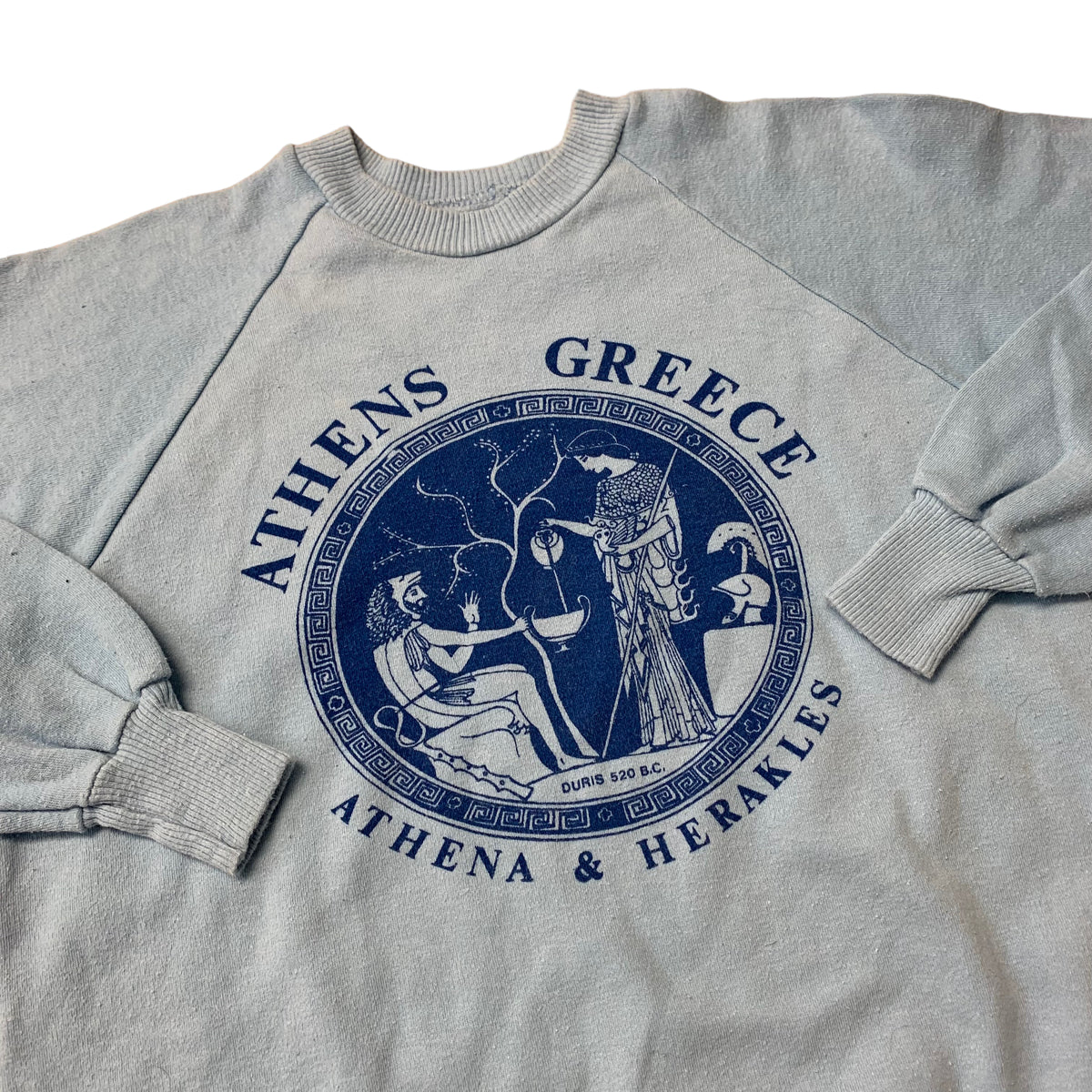 70’s Athens Greece Sweatshirt