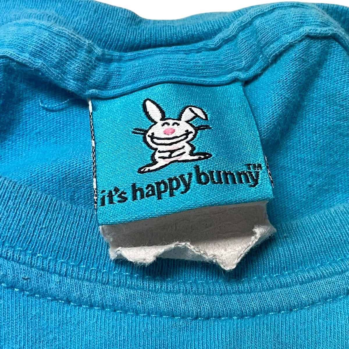 00’s Happy Bunny Women’s T-Shirt