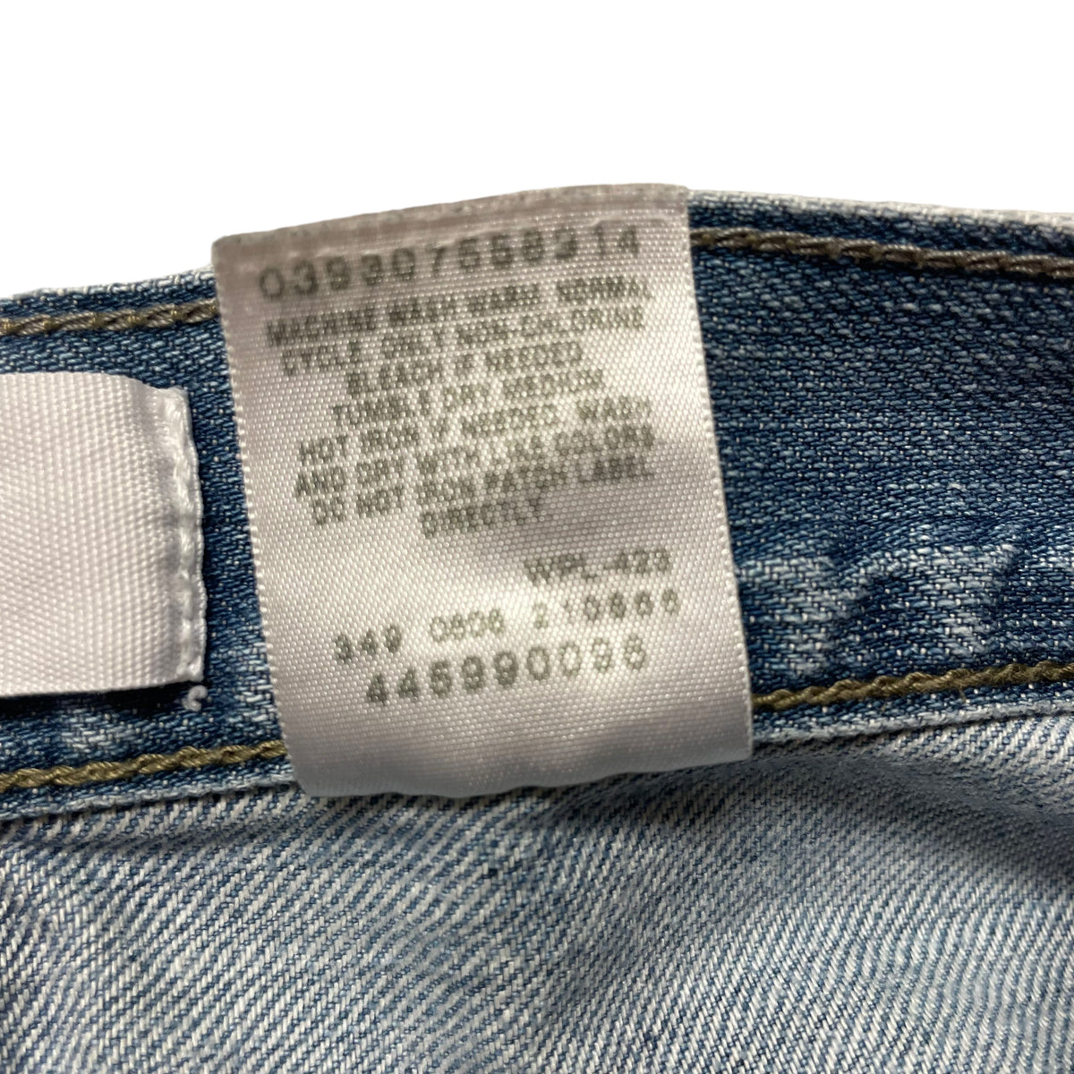 00’s SilverTab Baggy Denim Jeans