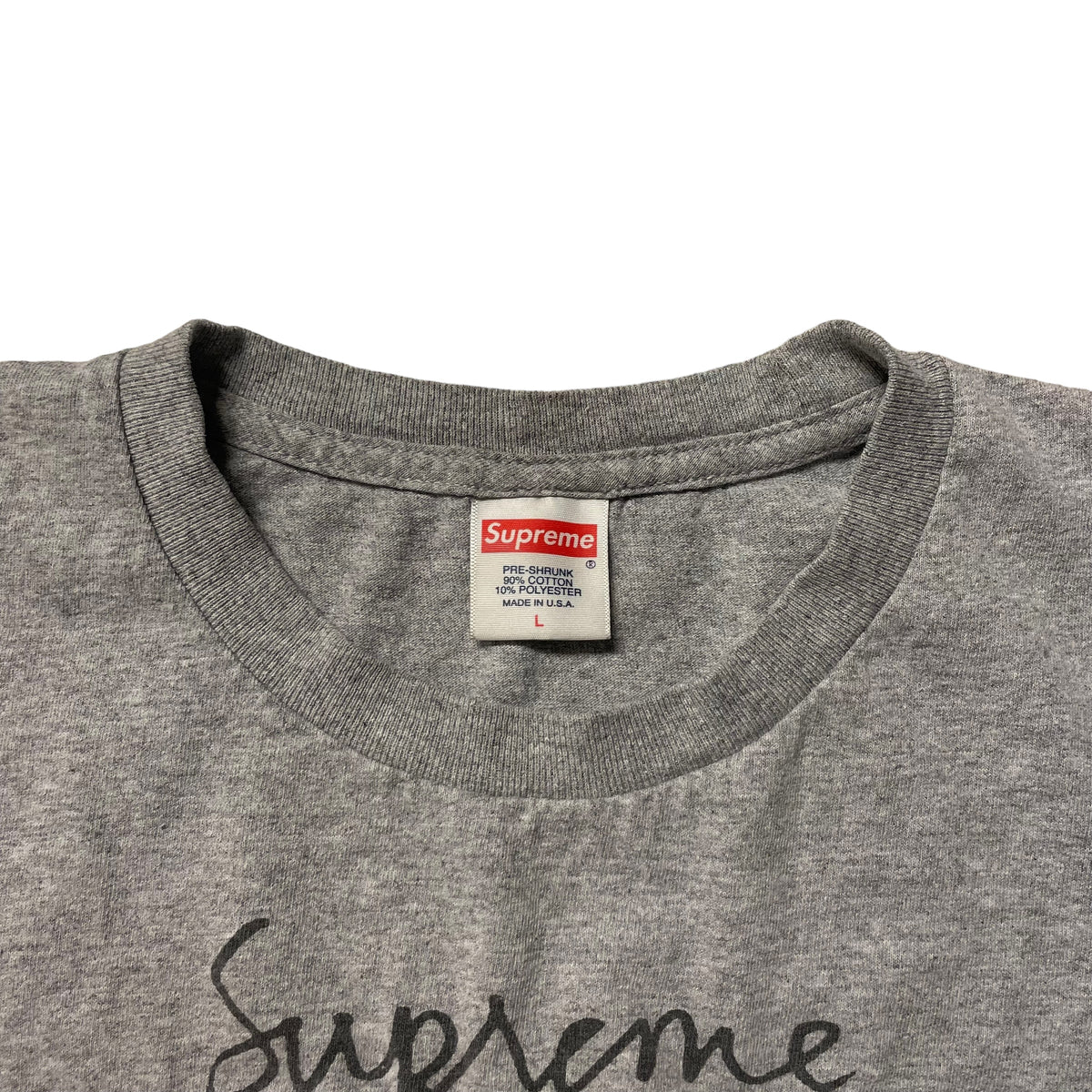 2018 Supreme Madonna T-Shirt