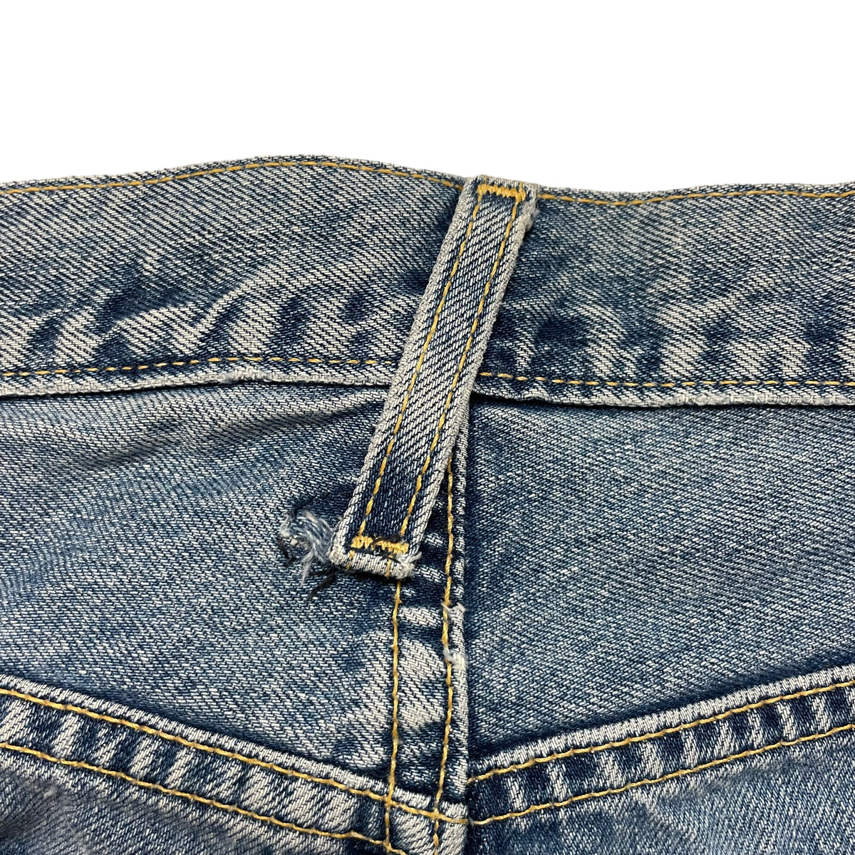 00’s SilverTab Oversized Denim Jeans