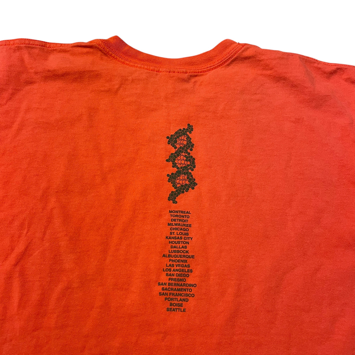 00’s Pearl Jam ‘Binaural’ Band T-Shirt