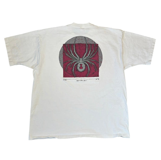 Spider ski T-shirt, size XL