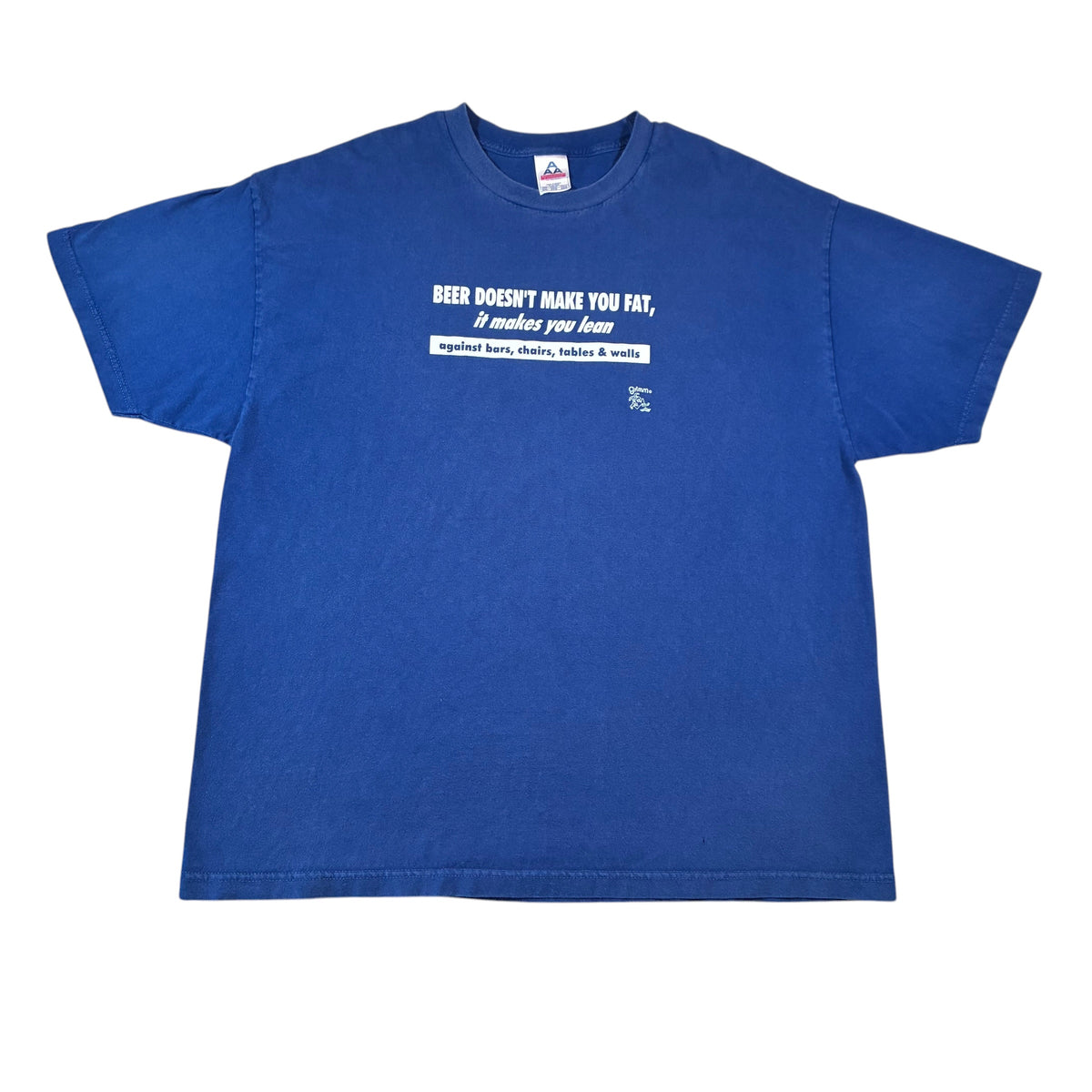 Beer t-shirt xxl