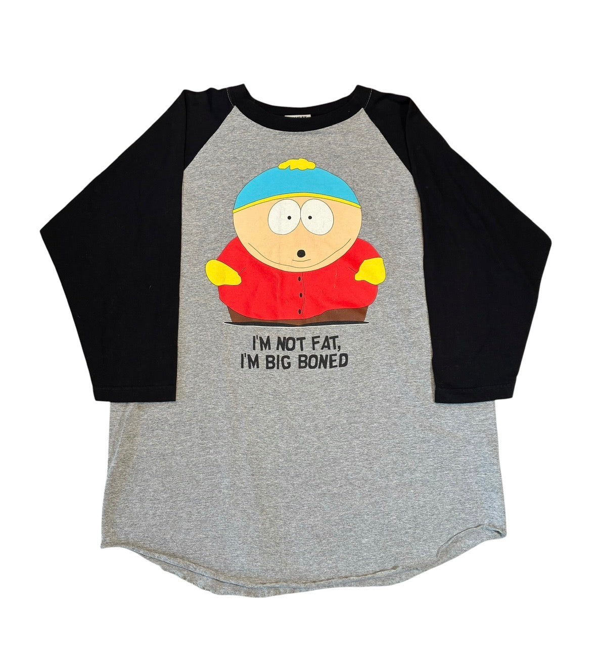 South Park tee size xl