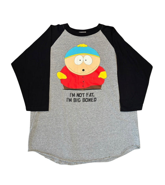 South Park tee size xl