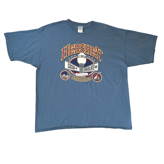 Hershey’s Chocolate T-Shirt XXL
