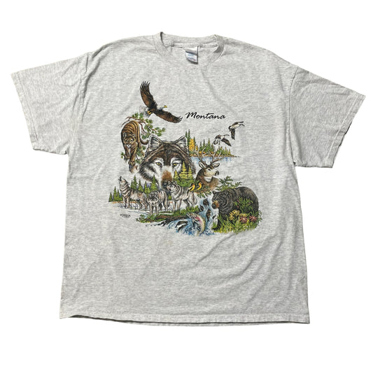 00’s Montana Nature T-Shirt