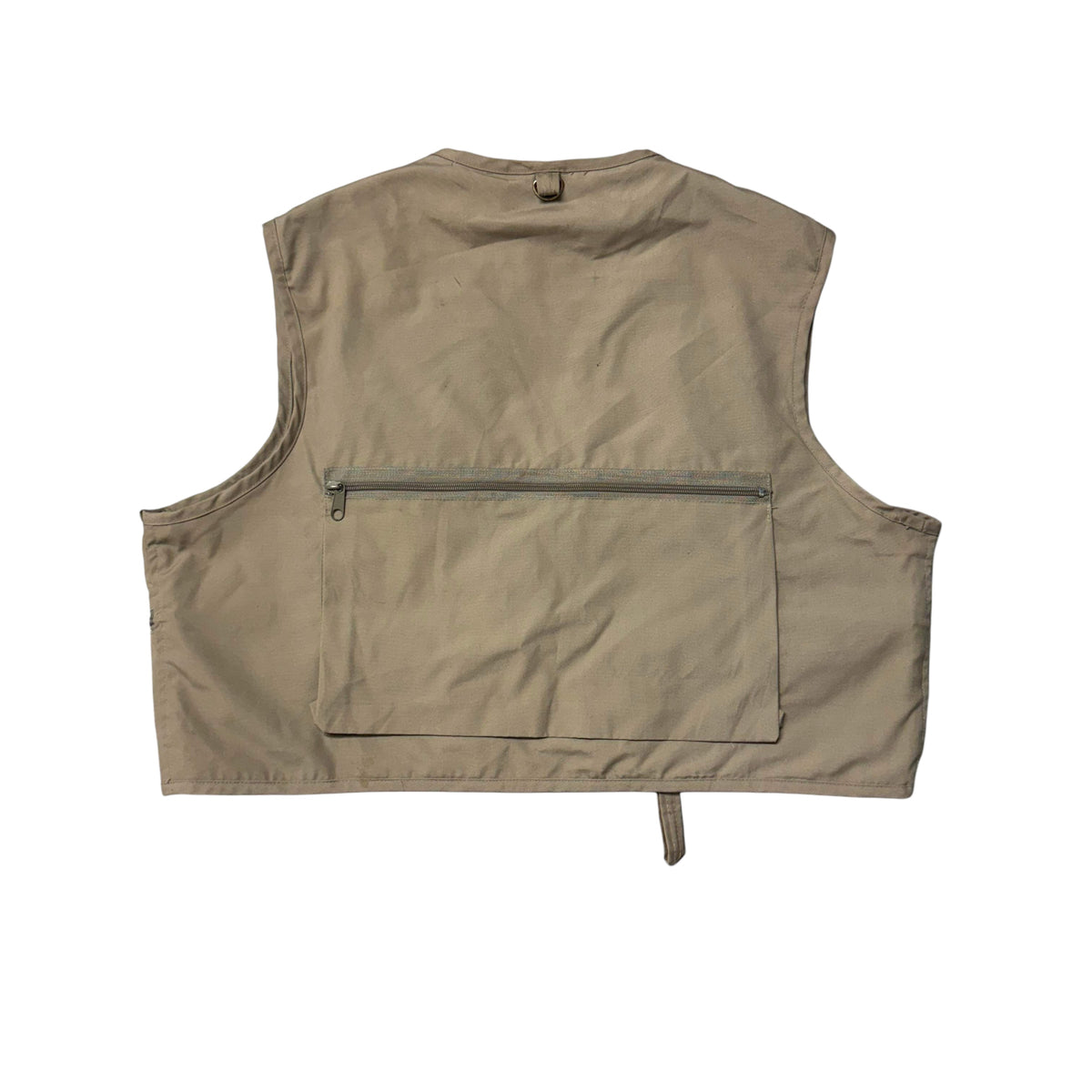 90’s Camel Cigarettes Fishing Vest