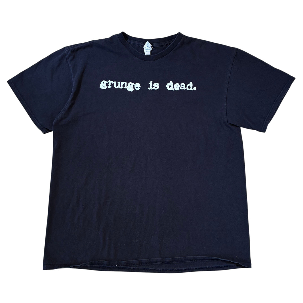 Grunge is dead size large