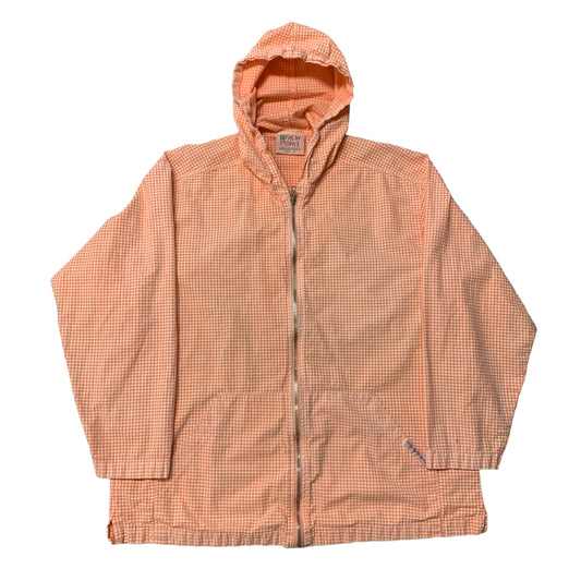 80’s/90’s Fresh Produce Lightweight Hooded Jacket