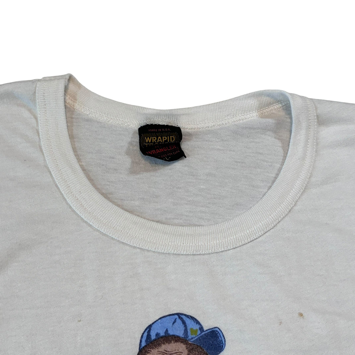 70s wrangler monkey T-shirt size medium ￼
