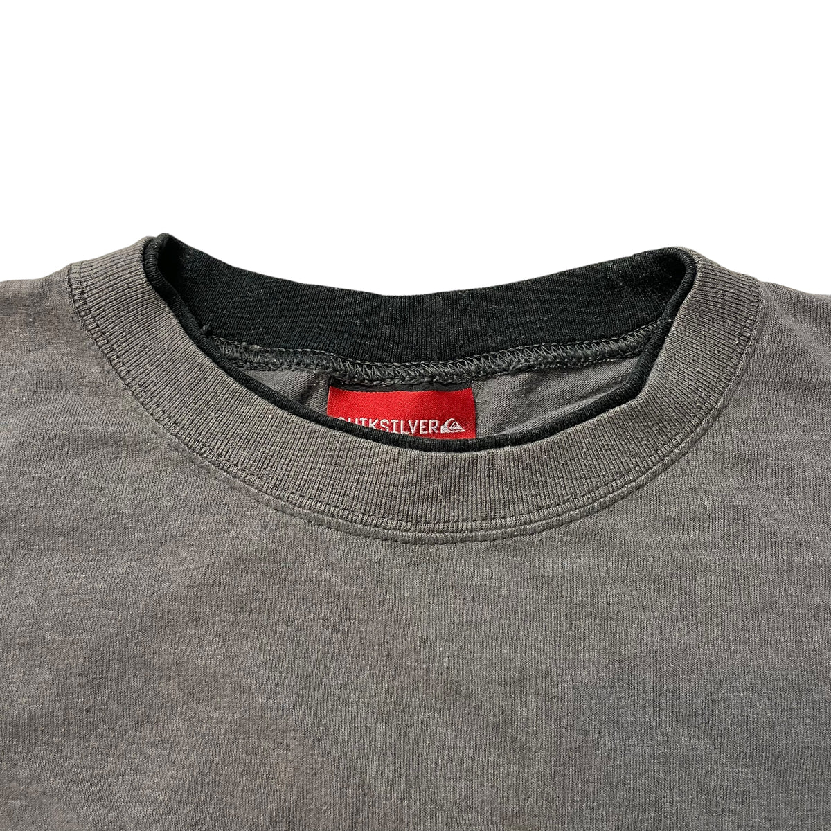 00’s Thrahed Quiksilver Long Sleeve T-Shirt
