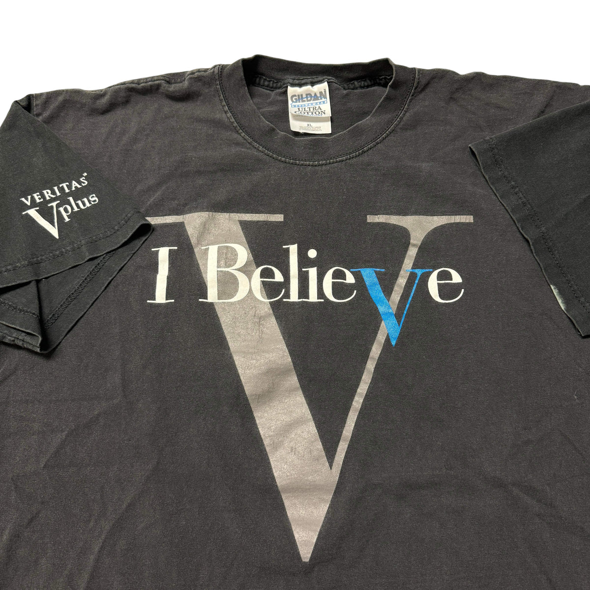 00’s ‘I Believe’ Software Company T-Shirt
