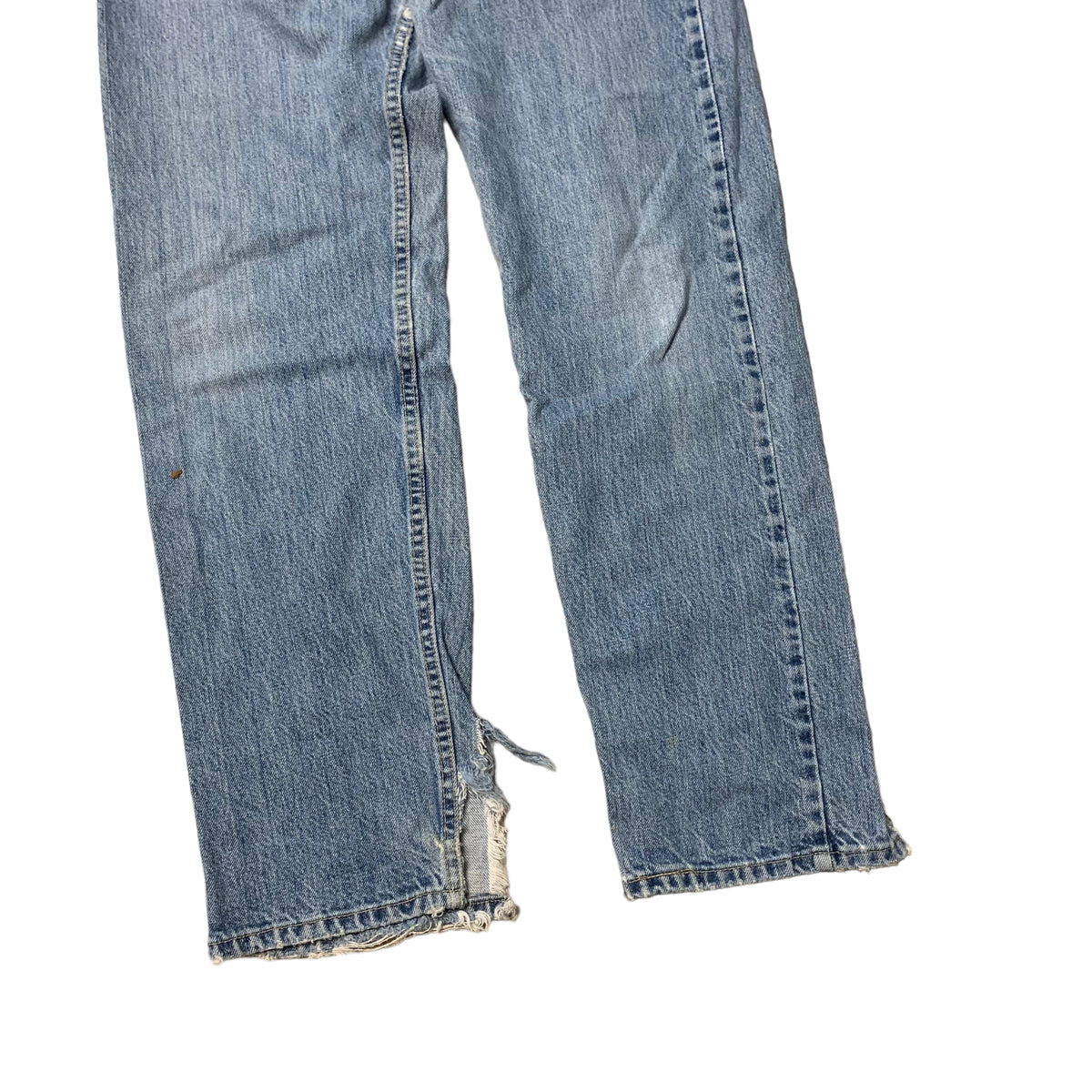 90’s Levi’s SilverTab Guys Fit Distressed Jeans