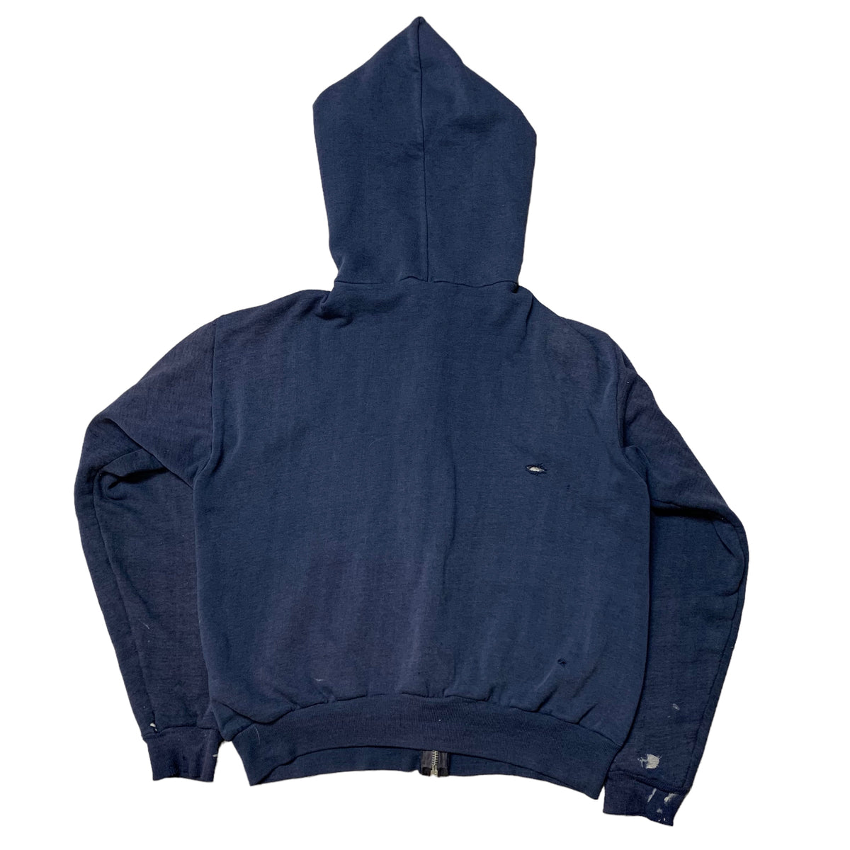 70’s Healthknit Thermal Lined Hooded Sweatshirt
