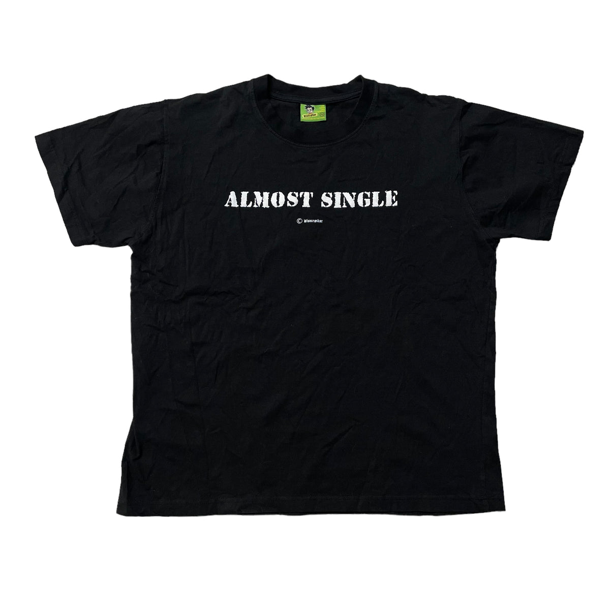 00’s ‘Almost Single’ T-Shirt