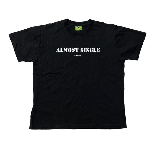 00’s ‘Almost Single’ T-Shirt