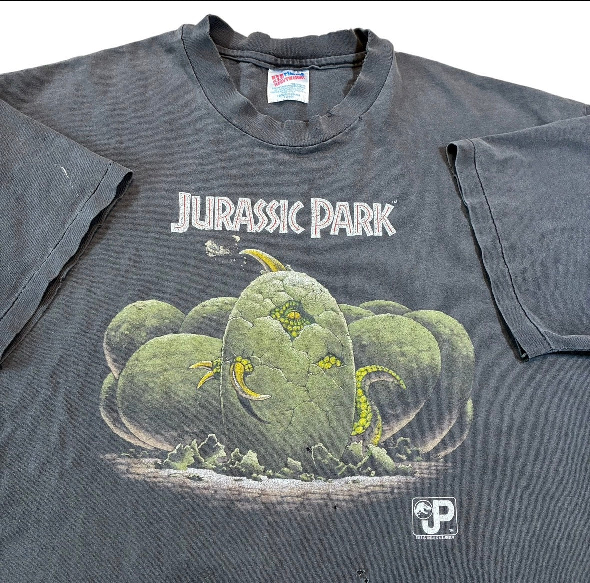 Jurassic Park movie promo size xl