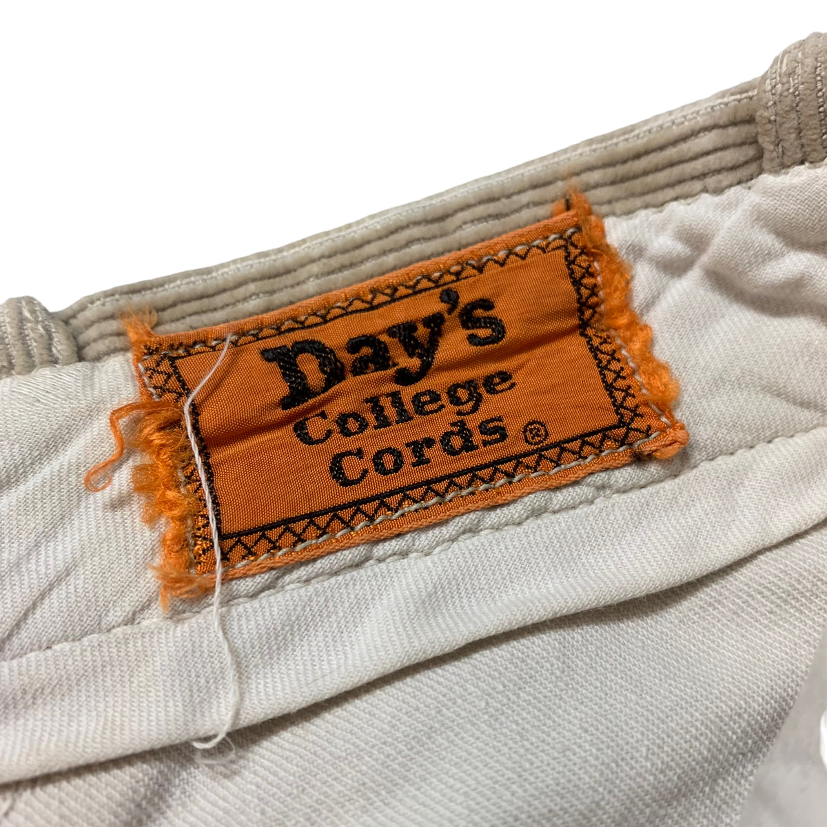 40’s/50’s Days ‘College Cords’ Pants
