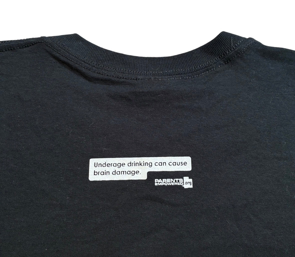 Minecraft parody T-shirt size large