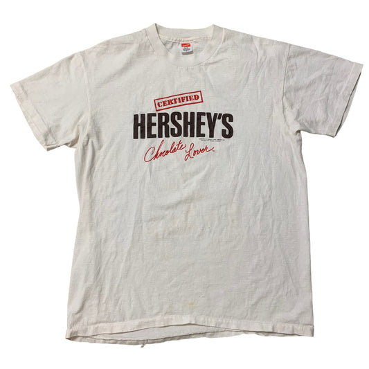80’s Hershey’s ‘Certified Chocolate Lover’ T-Shirt