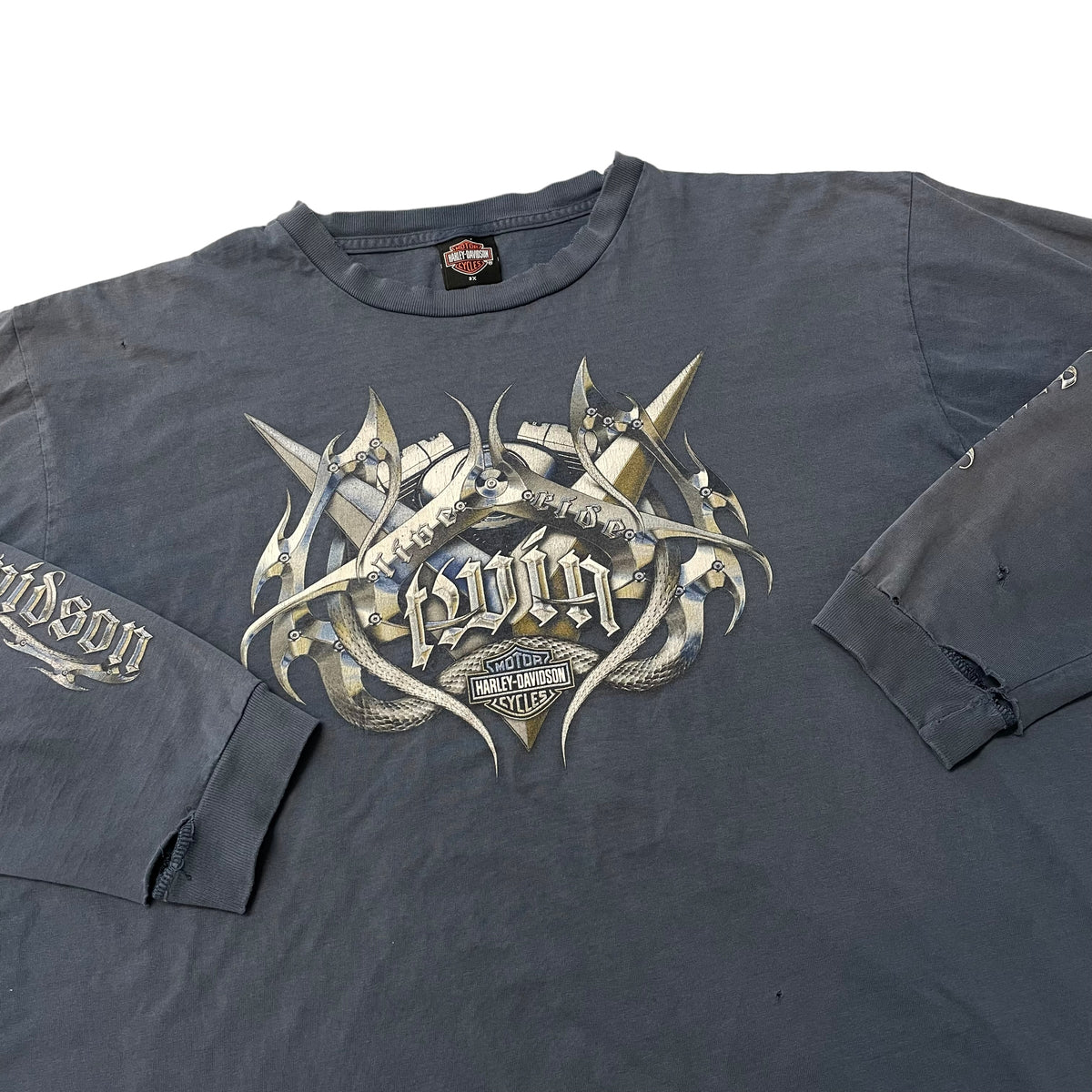 00’s Harley Davidson Long Sleeve T-Shirt