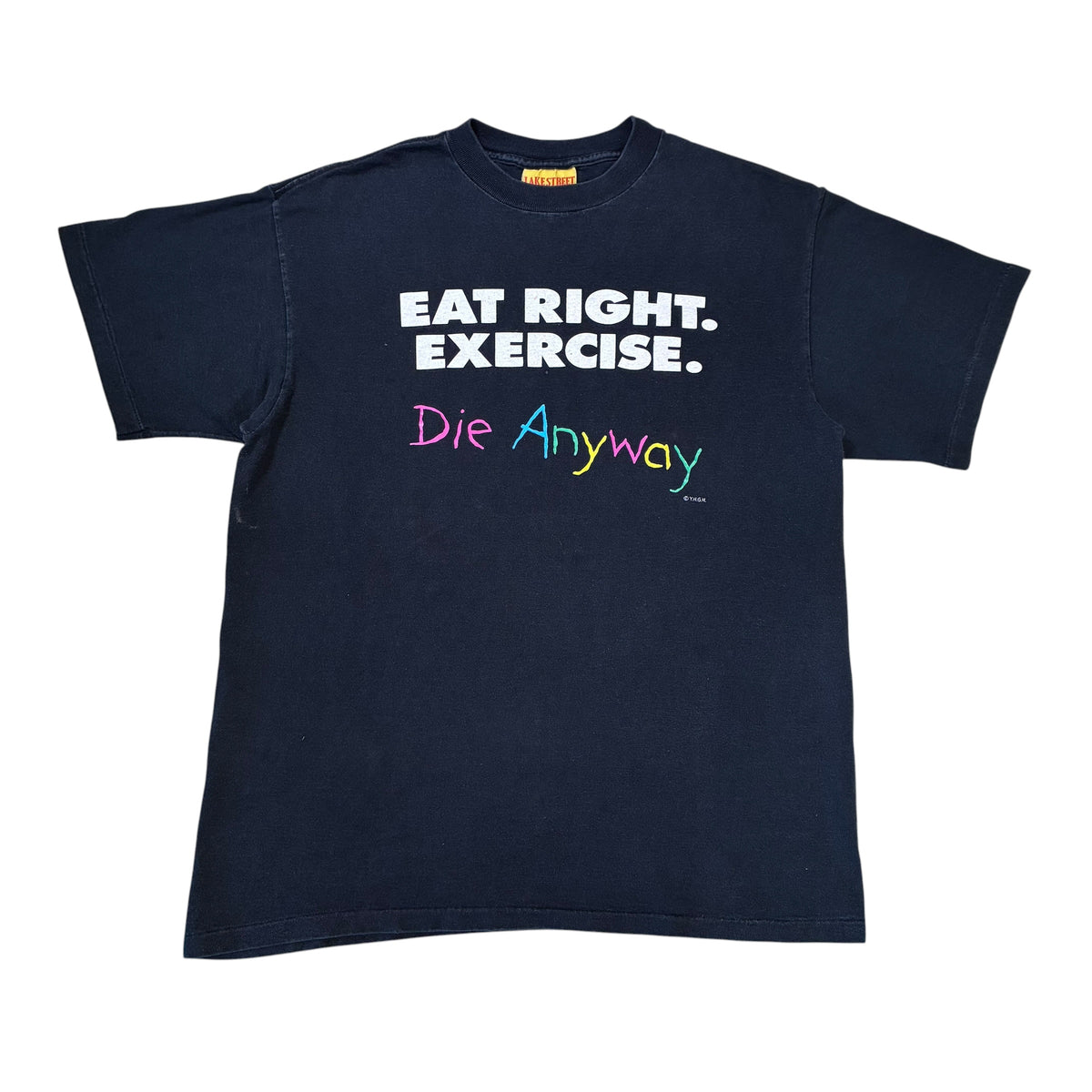 Eat right size large