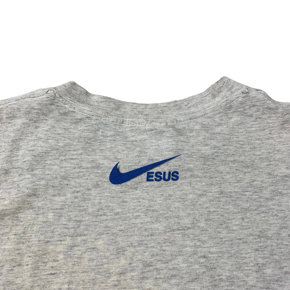 90’s ‘Just Say Yes’ Jesus Nike T-Shirt