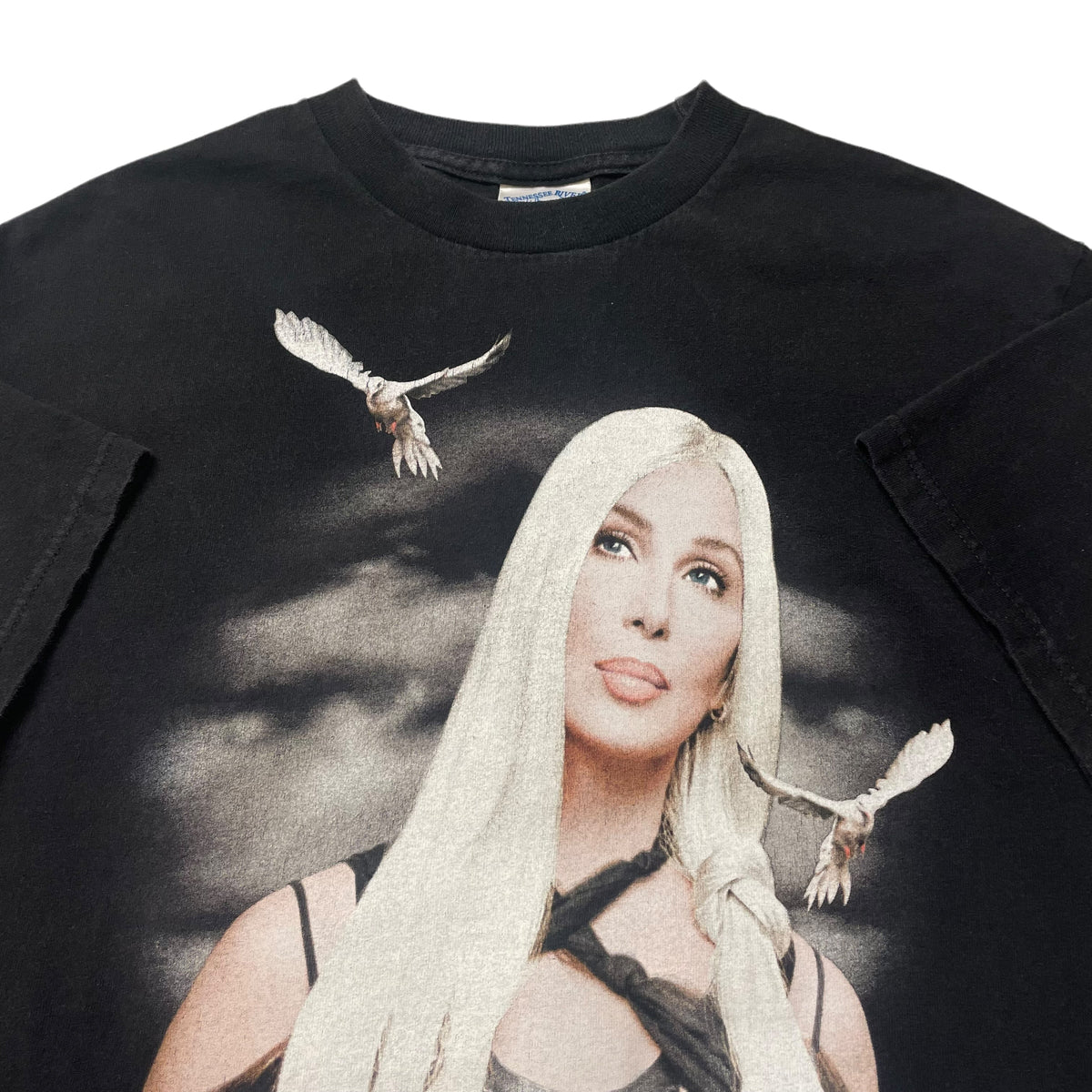 00’s Cher ‘Living Proof’ T-Shirt